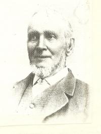 Joseph Sawyer (1816 - 1902) Profile